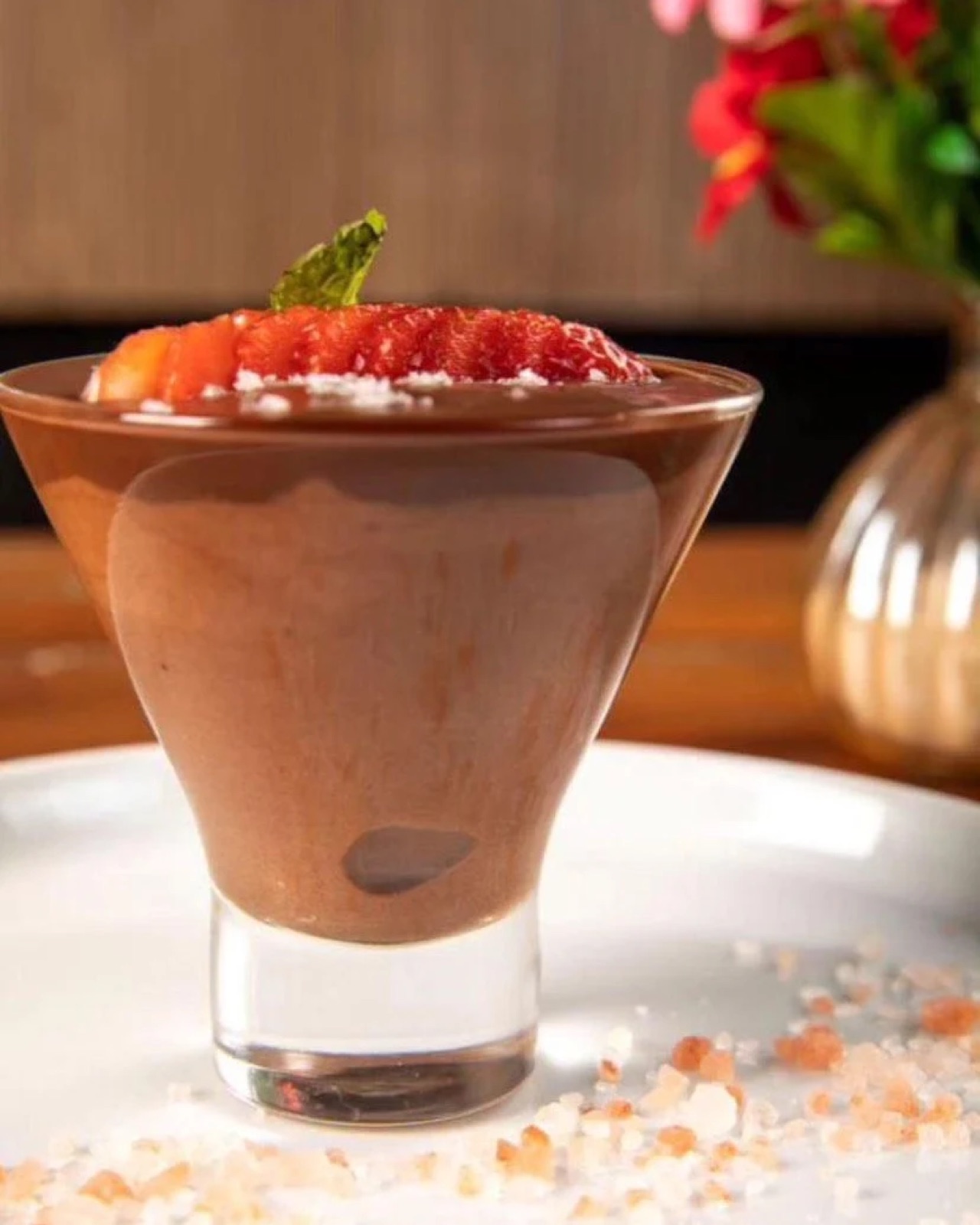 Mousse Flor de Sal