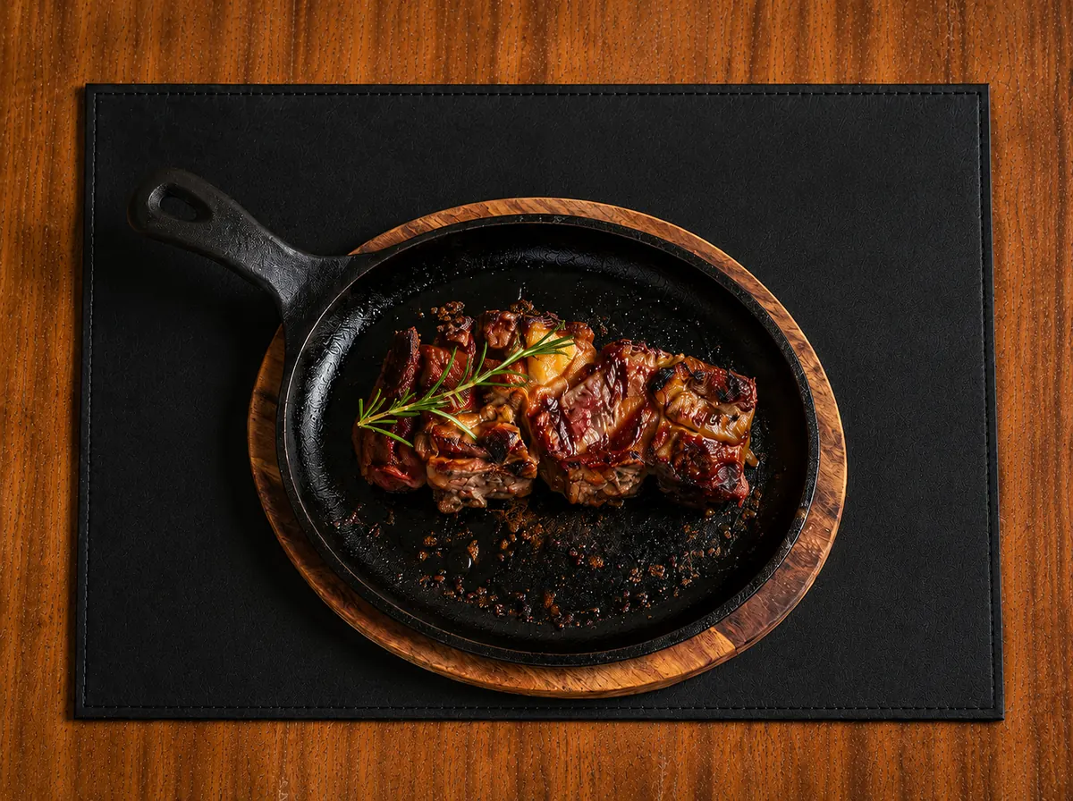Ancho Grill 300g