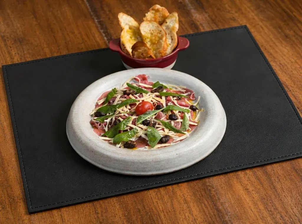 Carpaccio da Terra