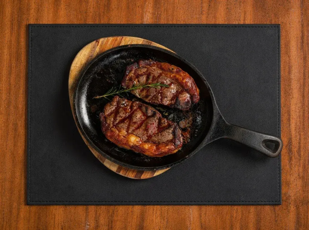 Picanha 400g na brasa